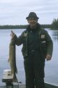 Willis Vandiver | Fishing at Costigan Lake