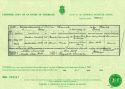 Arthur Marshall and Martha Alice Holt - Marriage Certificate