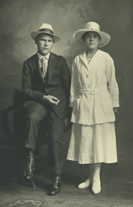 Stan and Nell Smith