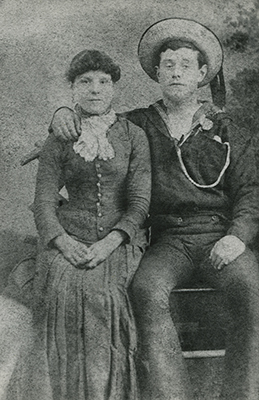 William & Margaret Pye