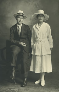 Stanley and Nell Smith